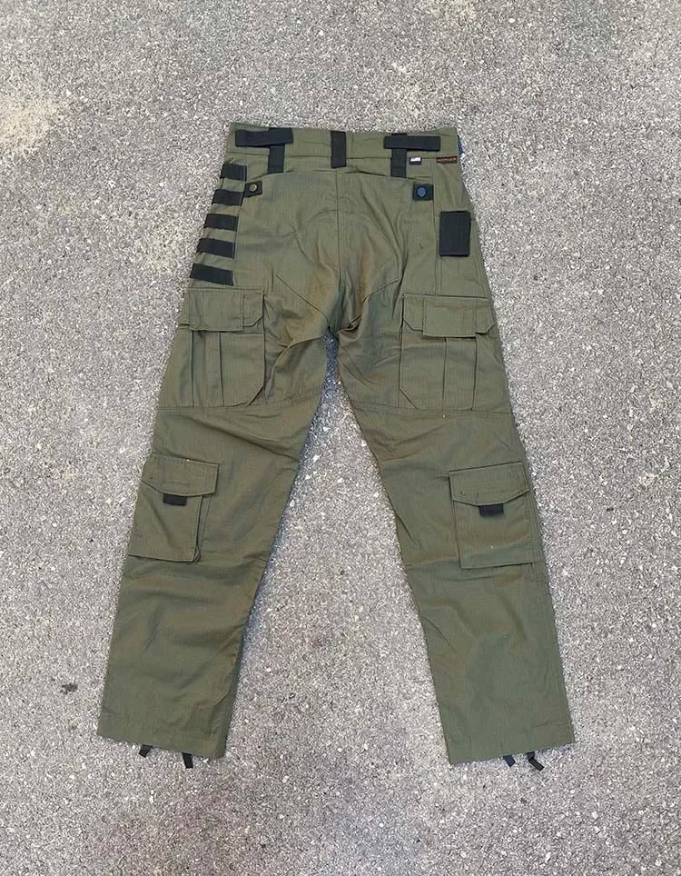 Ultimate Combat Trousers: Military-Grade, Multi-Pocket, SWAT-Ready!