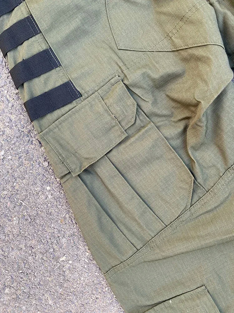 Ultimate Combat Trousers: Military-Grade, Multi-Pocket, SWAT-Ready!