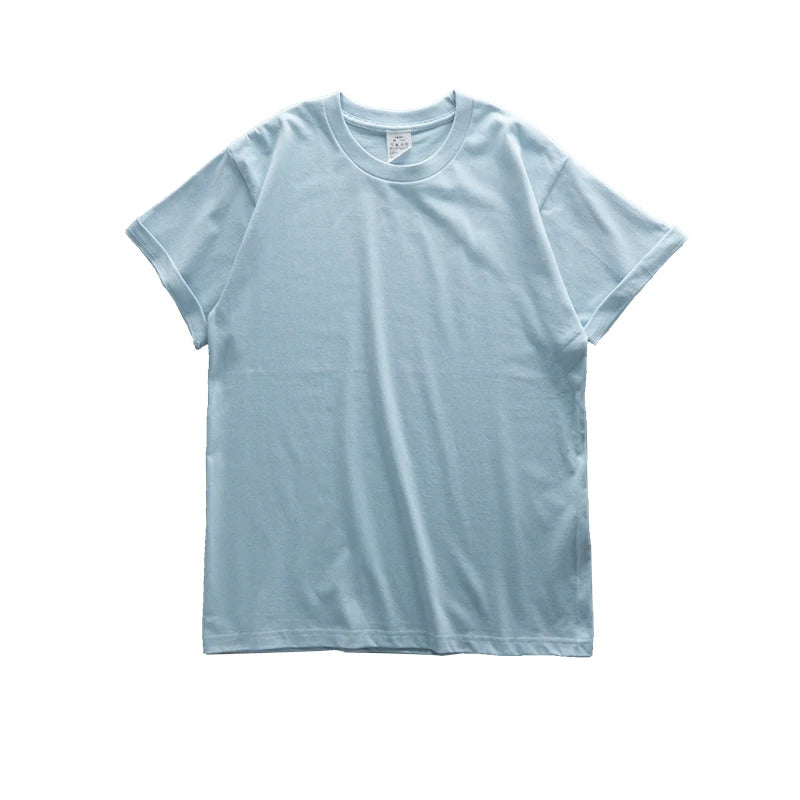 Ultimate Summer Essential: Dukeen 280gsm Oversized Men’s Heavy T-Shirt