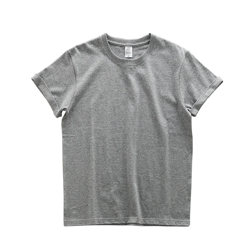 Ultimate Summer Essential: Dukeen 280gsm Oversized Men’s Heavy T-Shirt