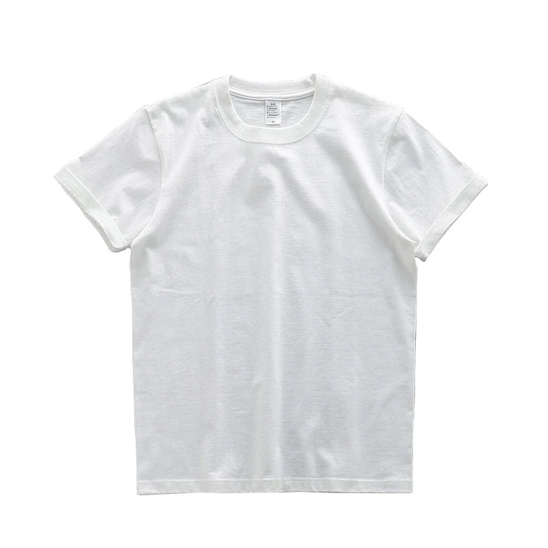 Ultimate Summer Essential: Dukeen 280gsm Oversized Men’s Heavy T-Shirt