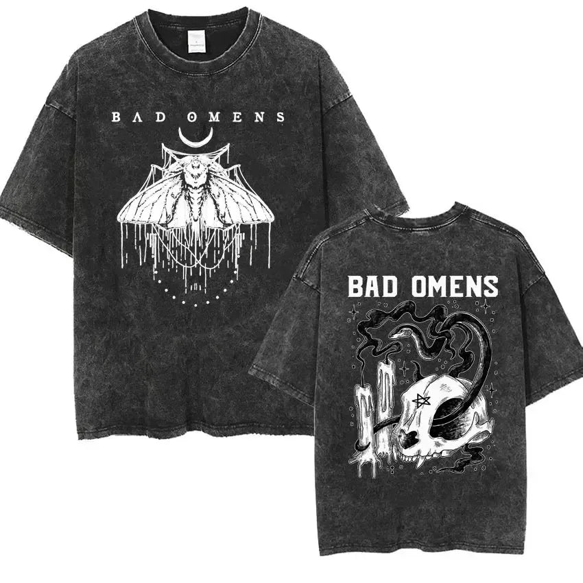 Bad Omens Tour '24 Retro Vibes Tee