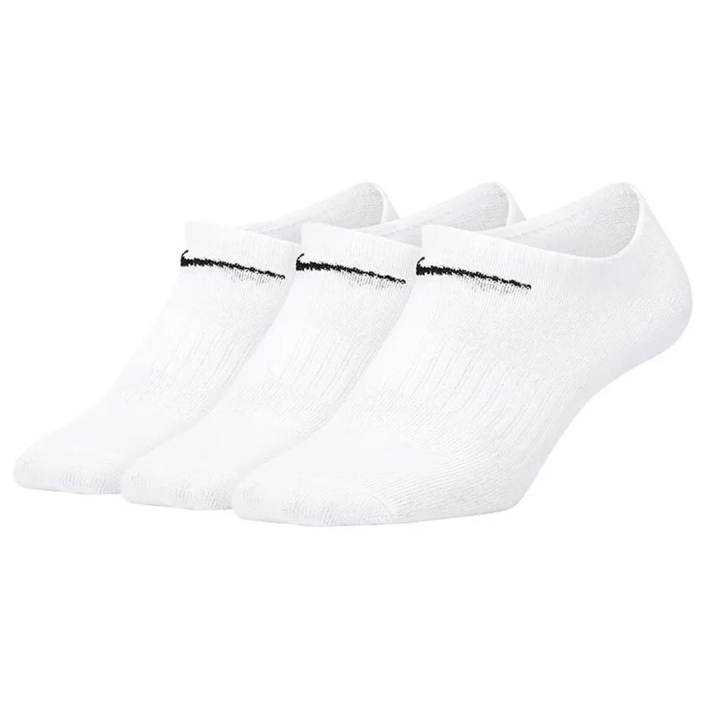 NIKE Lightweight Quick-Dry Training Socks - 3 Pairs of Ultimate Comfort & Support