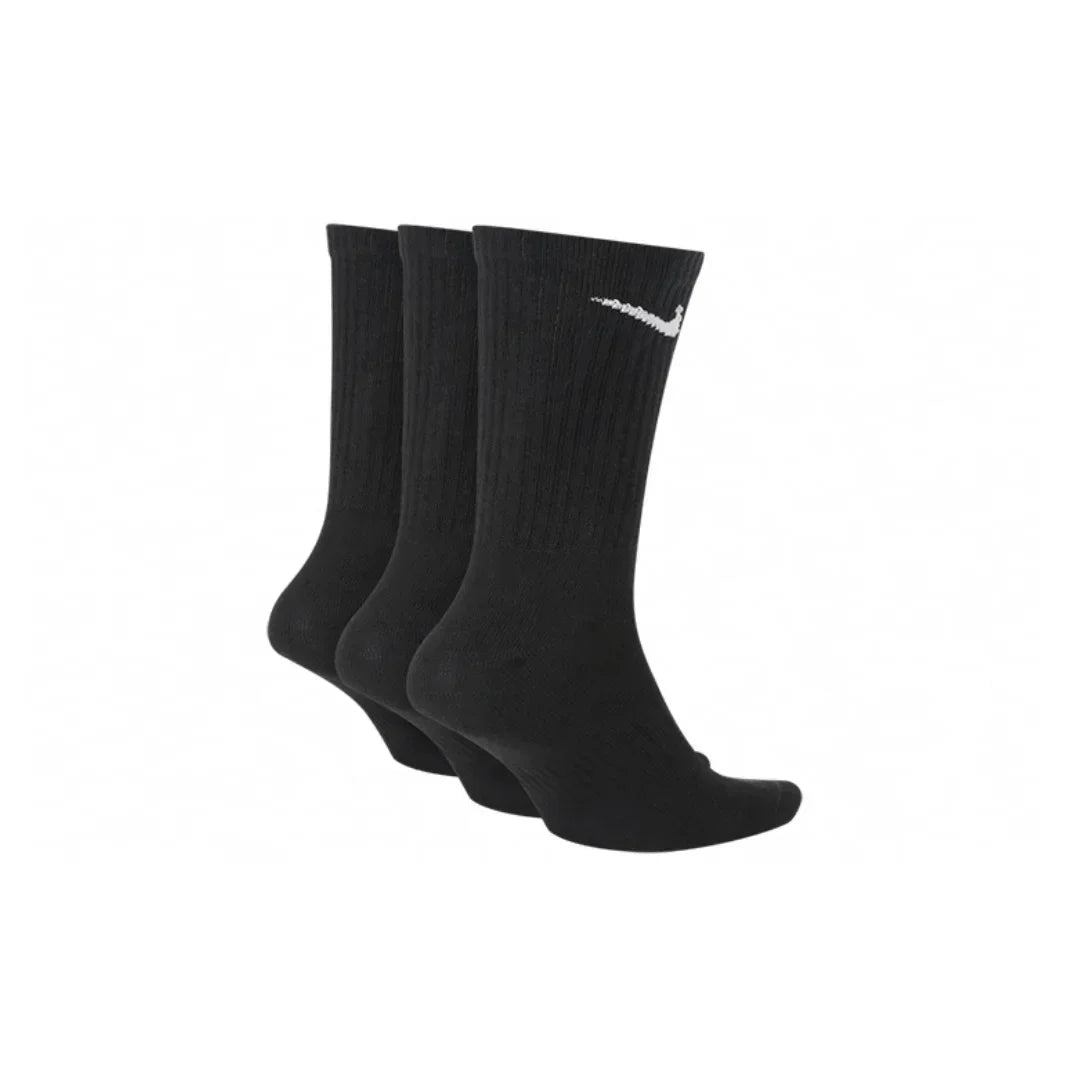 NIKE Lightweight Quick-Dry Training Socks - 3 Pairs of Ultimate Comfort & Support