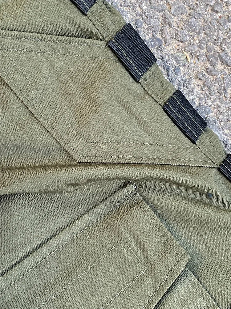 Ultimate Combat Trousers: Military-Grade, Multi-Pocket, SWAT-Ready!