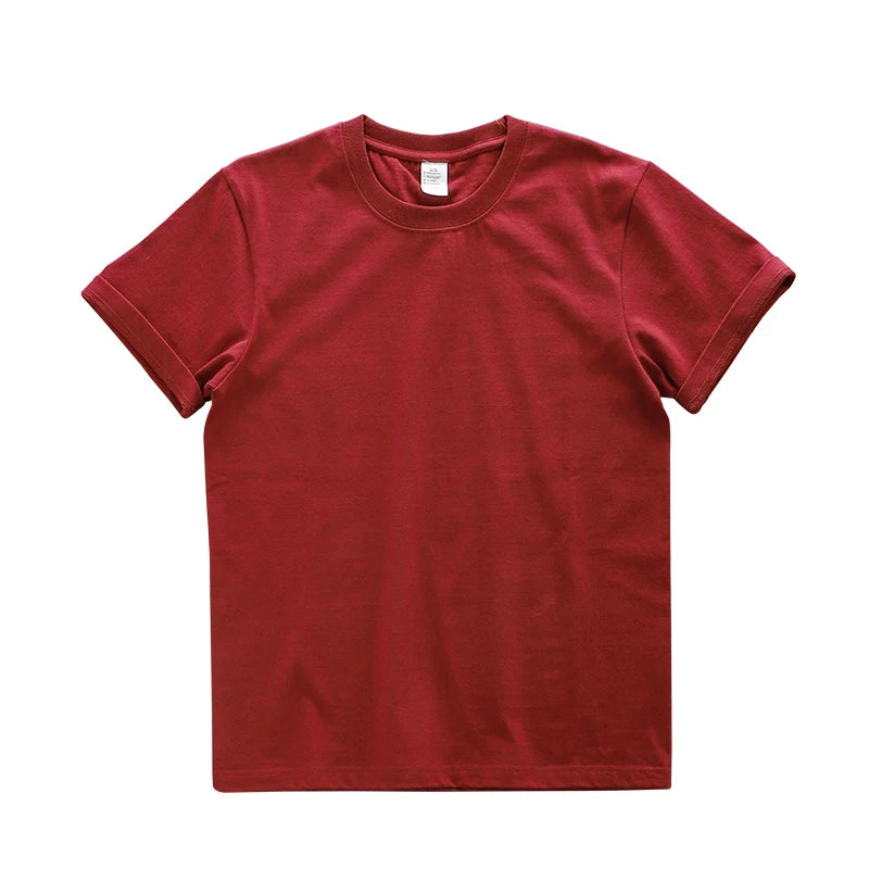 Ultimate Summer Essential: Dukeen 280gsm Oversized Men’s Heavy T-Shirt