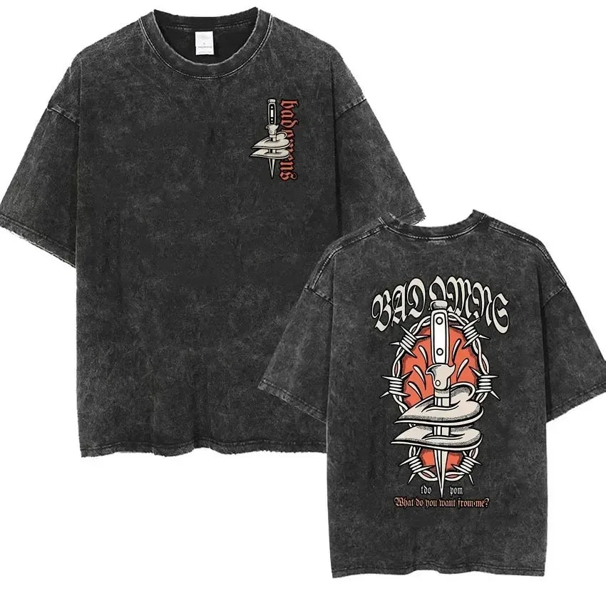 Bad Omens Tour '24 Retro Vibes Tee