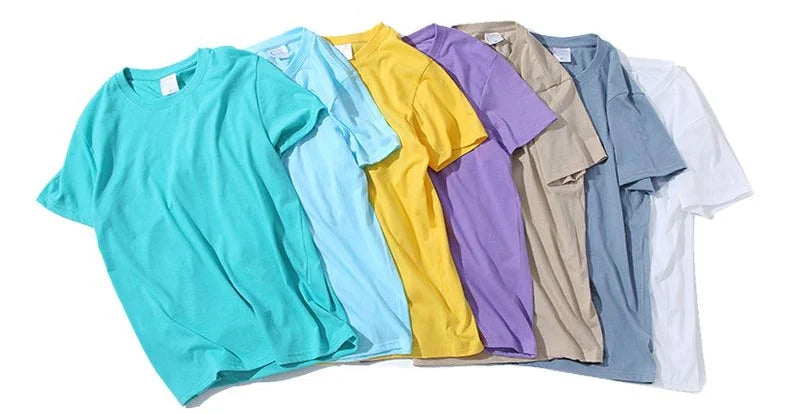 Versatile Korean Loose-Fit Half-Sleeve T-Shirt: 100% Cotton, Summer Casual for All (M-4XL)