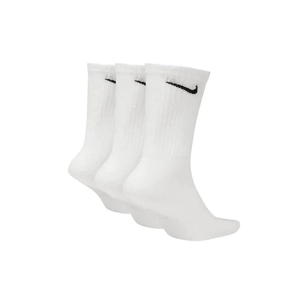 NIKE Lightweight Quick-Dry Training Socks - 3 Pairs of Ultimate Comfort & Support