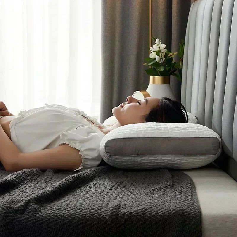 Sleep Better with NEWHoneycomb: The Best Pillow for Cervical Support and Hygiene