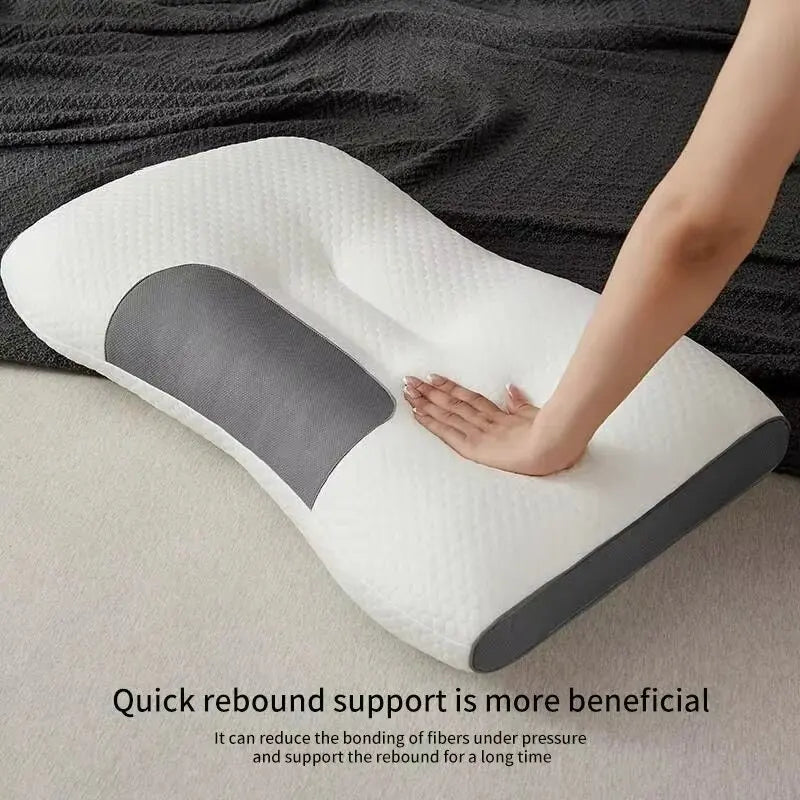 Sleep Better with NEWHoneycomb: The Best Pillow for Cervical Support and Hygiene