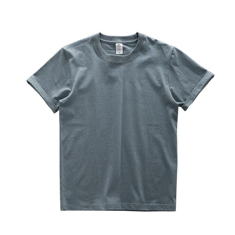 Ultimate Summer Essential: Dukeen 280gsm Oversized Men’s Heavy T-Shirt