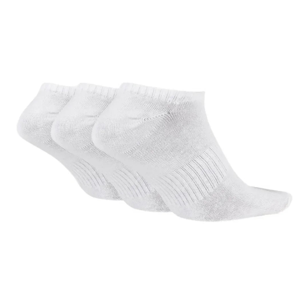 NIKE Lightweight Quick-Dry Training Socks - 3 Pairs of Ultimate Comfort & Support