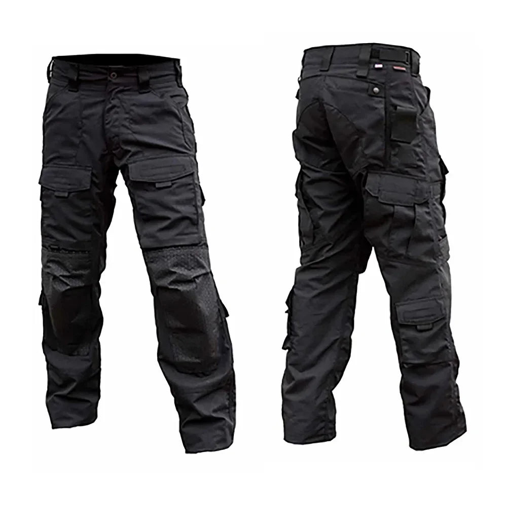 Ultimate Combat Trousers: Military-Grade, Multi-Pocket, SWAT-Ready!