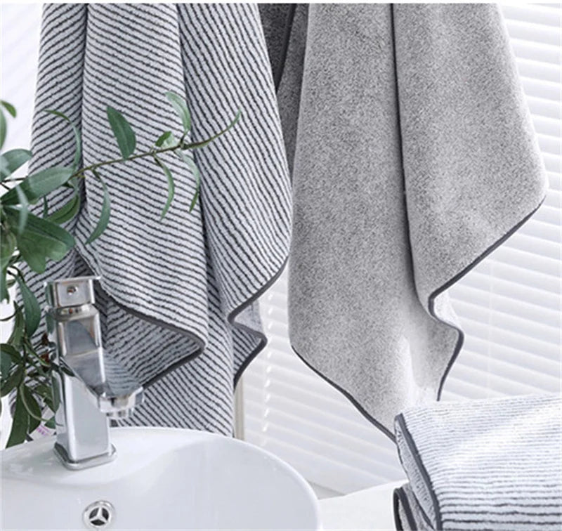 Ultimate Comfort Collection: Luxurious, Absorbent, and Quick-Drying Towels for Every Occasion