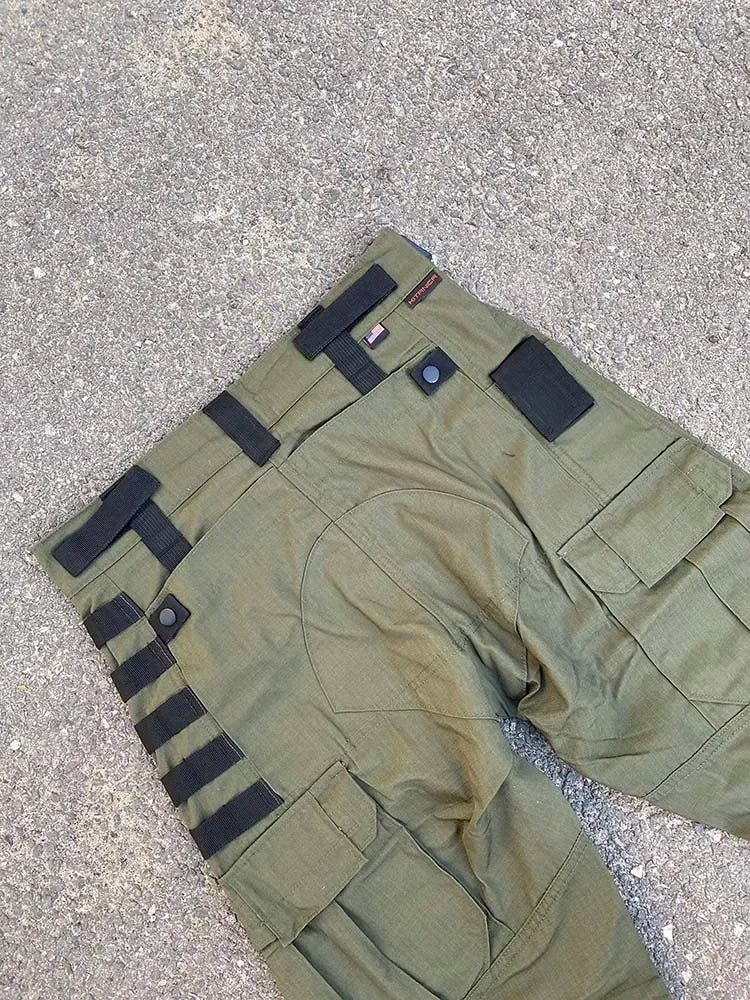 Ultimate Combat Trousers: Military-Grade, Multi-Pocket, SWAT-Ready!