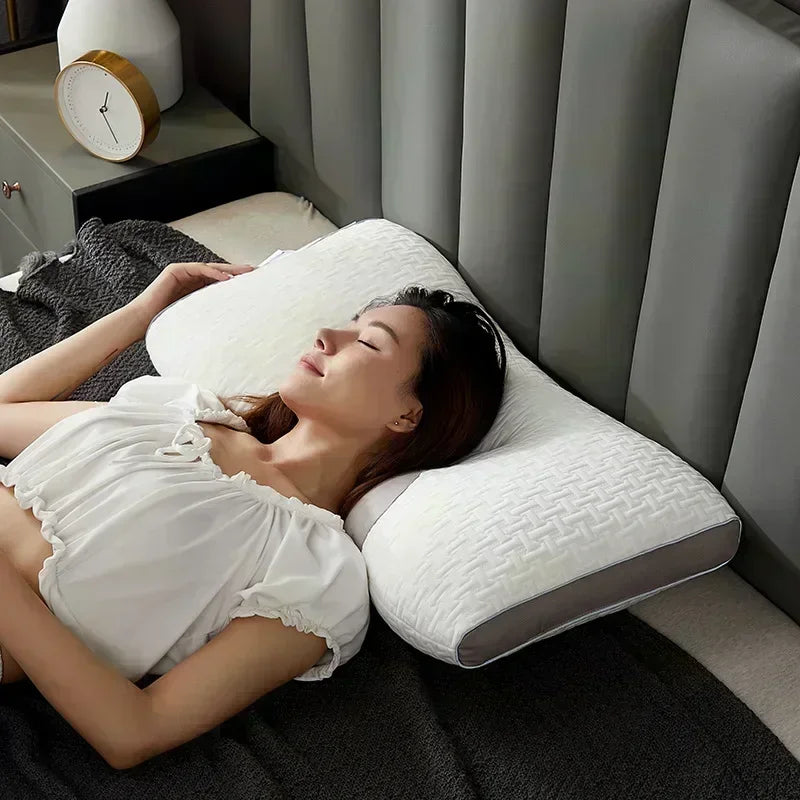 Sleep Better with NEWHoneycomb: The Best Pillow for Cervical Support and Hygiene