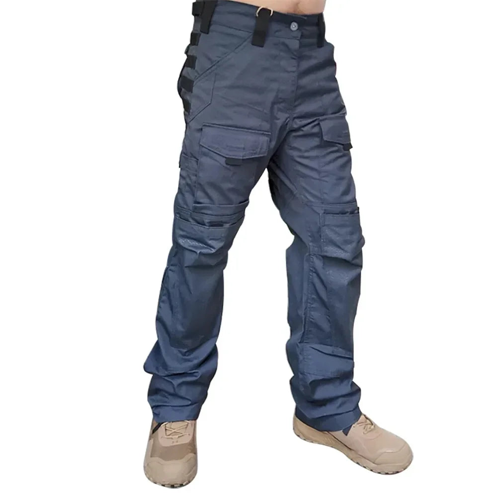 Ultimate Combat Trousers: Military-Grade, Multi-Pocket, SWAT-Ready!