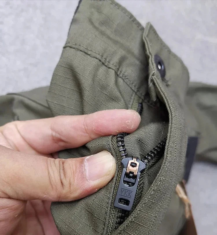 Ultimate Combat Trousers: Military-Grade, Multi-Pocket, SWAT-Ready!