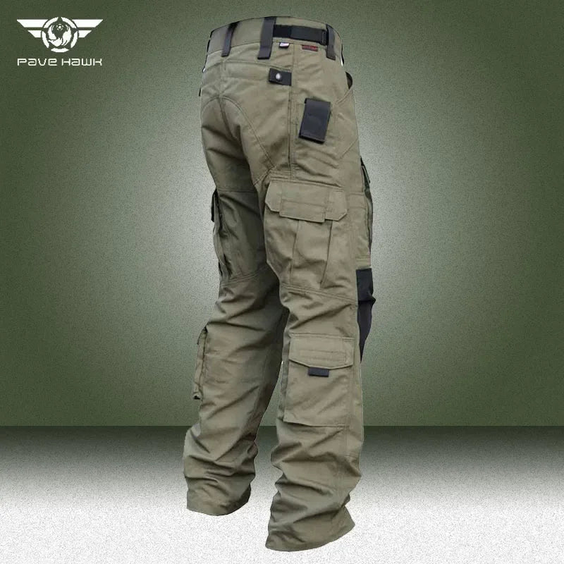 Ultimate Combat Trousers: Military-Grade, Multi-Pocket, SWAT-Ready!