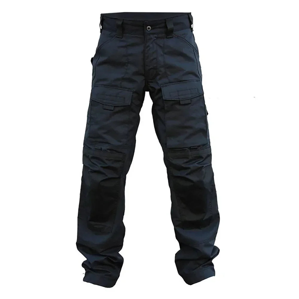 Ultimate Combat Trousers: Military-Grade, Multi-Pocket, SWAT-Ready!