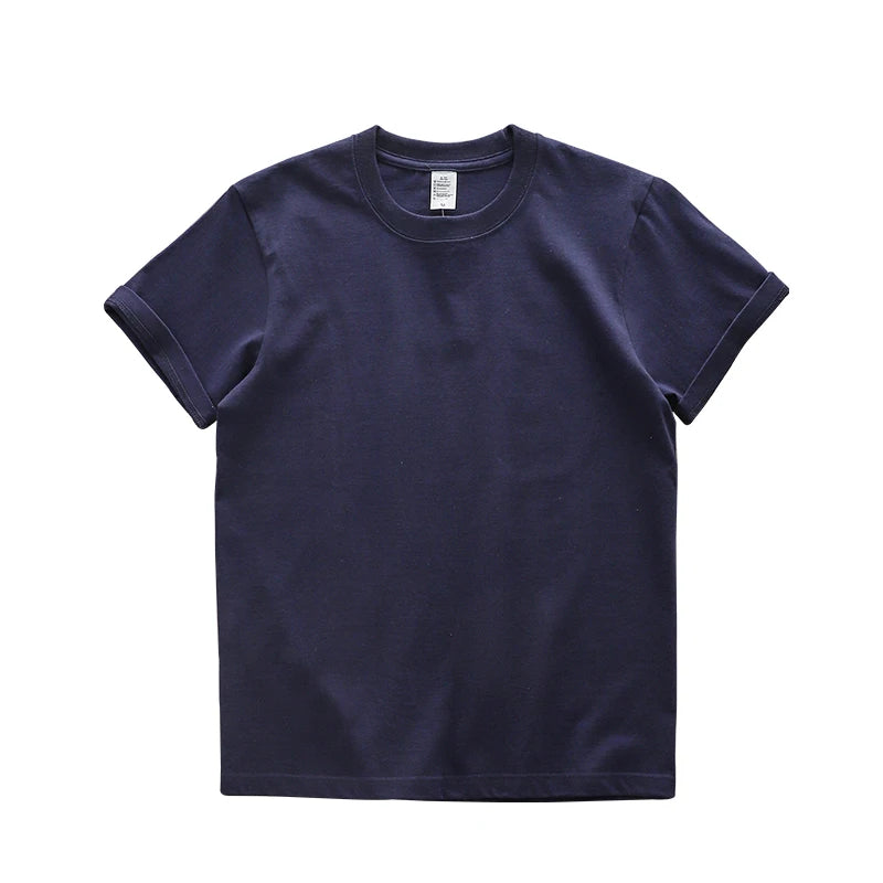 Ultimate Summer Essential: Dukeen 280gsm Oversized Men’s Heavy T-Shirt