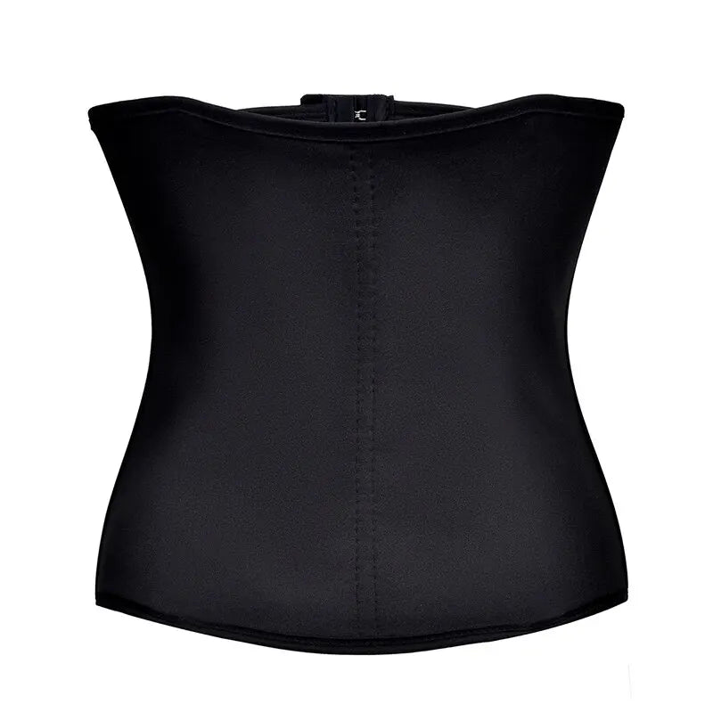 Ladies Comfort Shapewear Waist Belt: Breathable Tummy Cincher for a Trimmed Silhouette