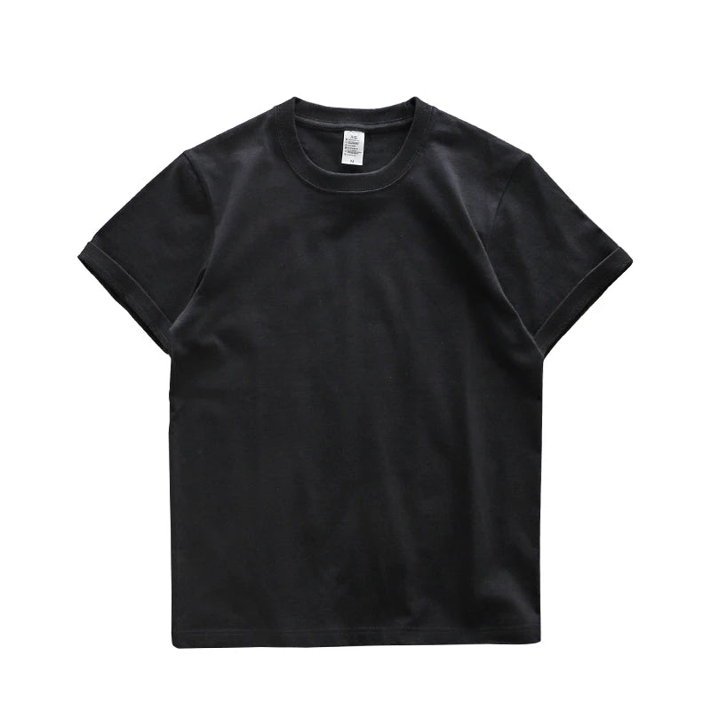 Ultimate Summer Essential: Dukeen 280gsm Oversized Men’s Heavy T-Shirt