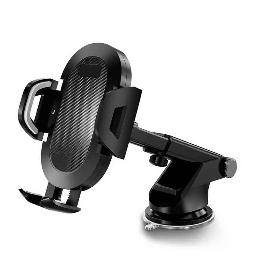 Ultimate Car Phone Mount - Versatile, 360° Rotation, Fits all size smartphones