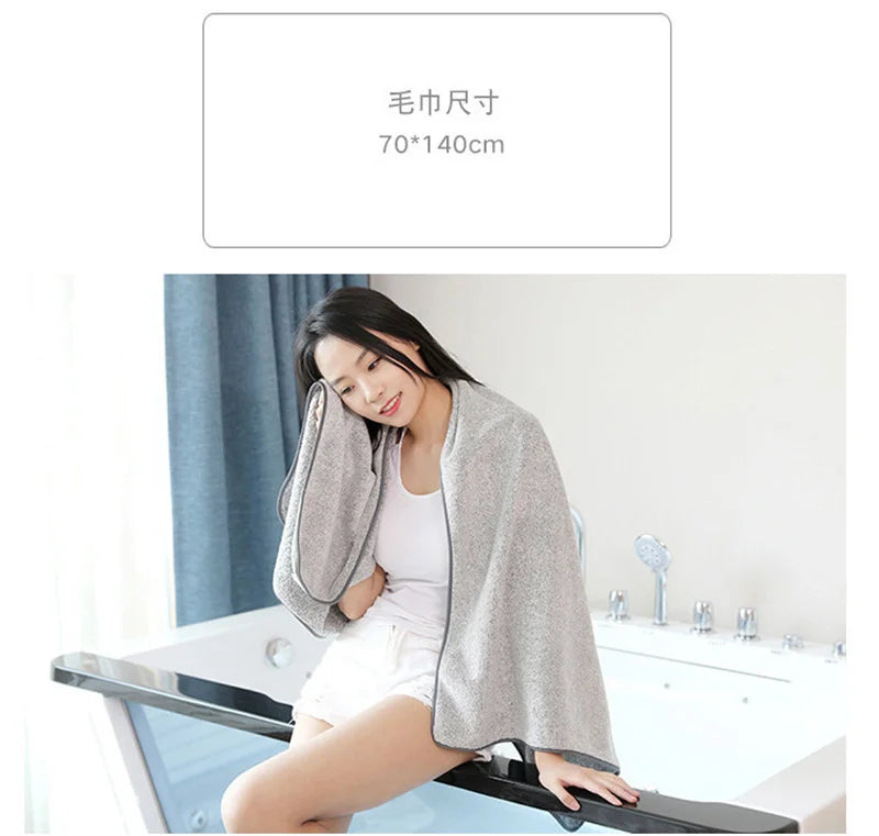 Ultimate Comfort Collection: Luxurious, Absorbent, and Quick-Drying Towels for Every Occasion